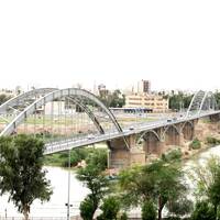 پل سفید اهواز
